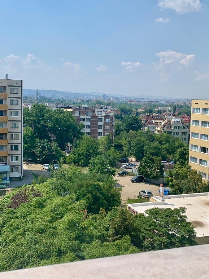 Blue Loft & 2Bedrooms & Parking Sofia Zewnętrze zdjęcie